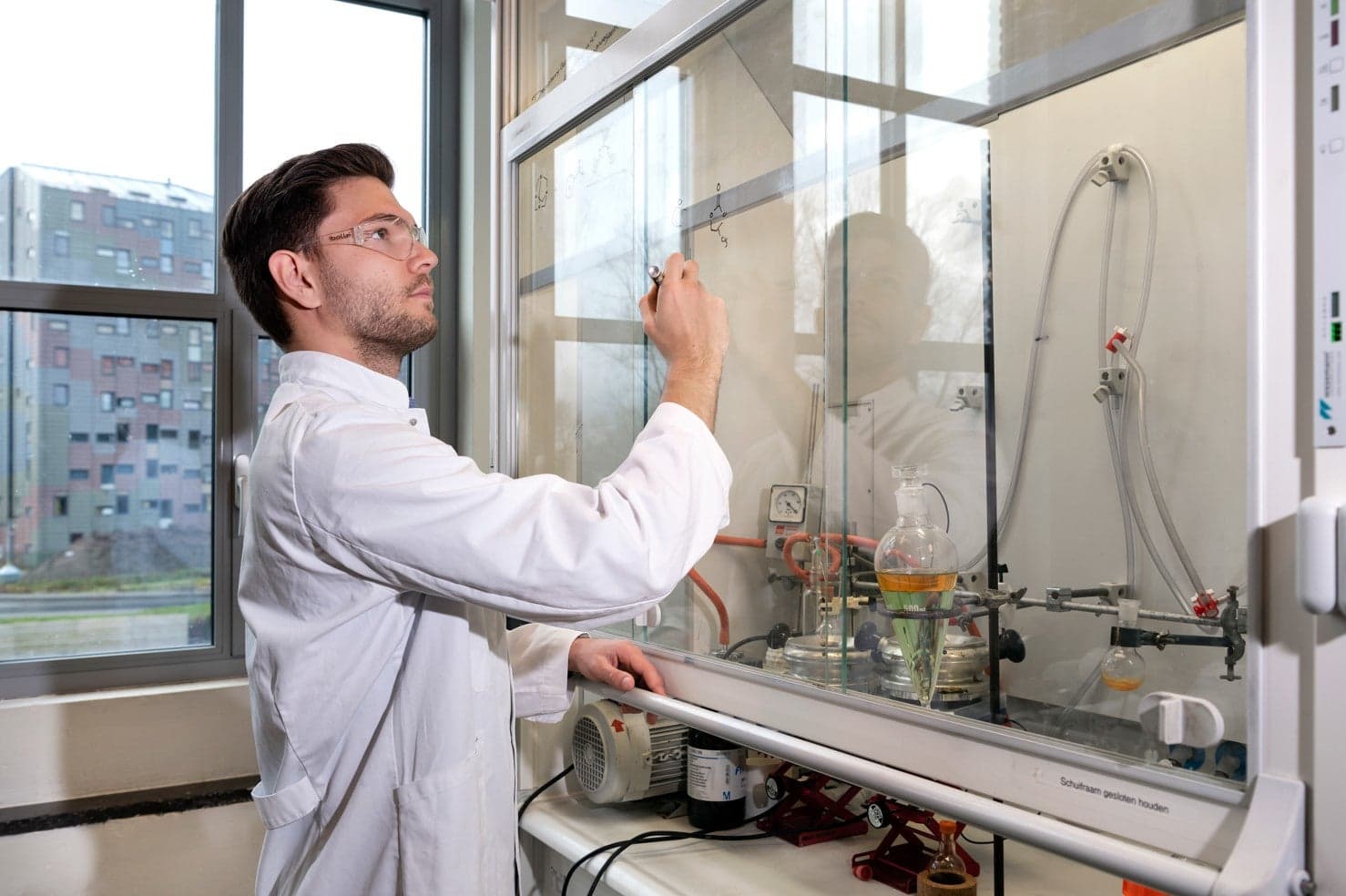 Chemie bachelor voltijd Avans Hogeschool